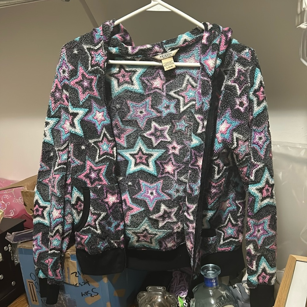 The original Arizona Jean company girls jacket